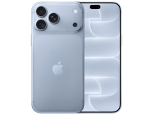 Apple iPhone 18 Pro E-sim Japan - Glacier Blue