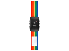 Coteci Luggage Strap TSA Customs Combination Lock TR-004 - Multi color