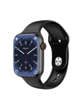WiWU SW01 S7 Smart Watch - Black