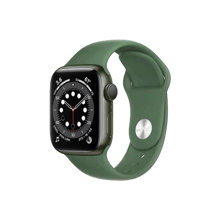 WiWU SW01 S7 Smart Watch - Green