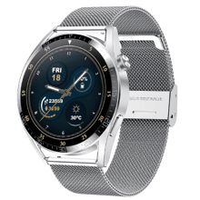WiWU Smart Watch SW02 - Silver