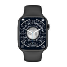 WiWU SW01 Pro Smart Watch - Black