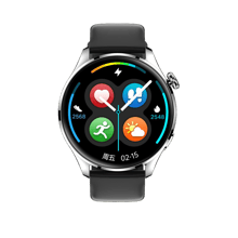 VIKUSHA Smart Watch V50 - Silver