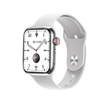 VIKUSHA V72 Smart Watch - Silver