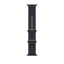 Apple Watch Band 42-49mm - Black