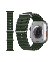 Apple Watch Band 42-49mm - Green