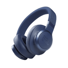 JBL Live 660NC Headset - Blue