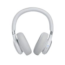 JBL Live 660NC Headset - White