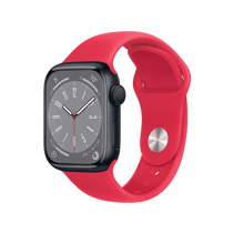 Apple Watch Series 8 41mm - Red