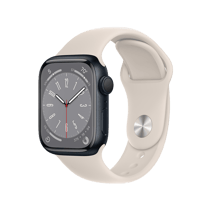 Apple Watch Series 8 41mm - Starlight