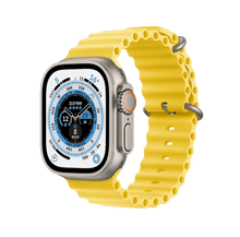 Apple Watch Ultra 49mm - Yellow