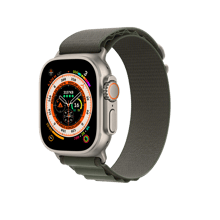 Apple Watch Ultra 49mm - Green