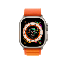 Apple Watch Ultra 49mm - Orange