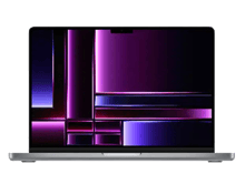 Apple MacBook Pro M2 Laptop 16" 2023 - Grey