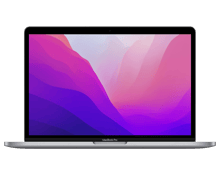 Apple MacBook Pro M2 Laptop 13" 2022 - Grey