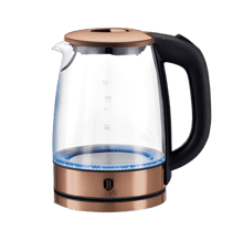 Berlinger Haus Electric Glass Kettle 1.7L - Gold