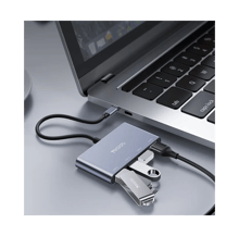 Yesido HB13 Multiport Hub Docking Station - Best Prices