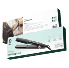 Green Lion Florence Hair Straightener - Best Prices