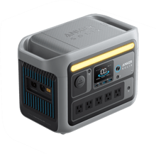 Anker SOLIX C800 Plus Portable Power Station 768Wh - Best Prices