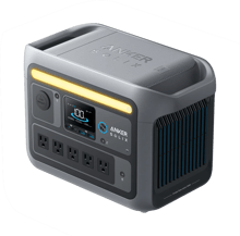Anker SOLIX C800 Plus Portable Power Station 768Wh - Best Prices