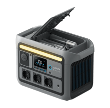 Anker SOLIX C800 Plus Portable Power Station 768Wh - Best Prices