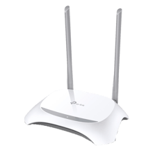 TP-Link TL-WR840N | 300Mbps Wireless N Router - Best Prices