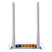 TP-Link TL-WR840N | 300Mbps Wireless N Router - Best Prices