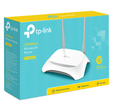 TP-Link TL-WR840N | 300Mbps Wireless N Router - Best Prices