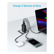 Anker 336 3 Ports Charger 67W - Best Prices