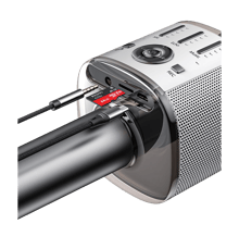 Yesido KR10 Karaoke Microphone Music Speaker - Best Prices