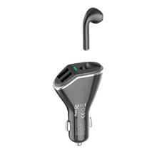 Yesido Y37 Bluetooth Headset Car Charger - Best Prices