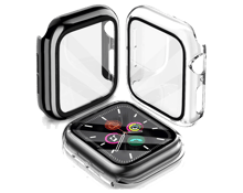 i-Case 2 in 1 Screen Protector and Case for Apple Watch 44mm - Best Prices