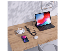 Choetech T319 Apple Watch Wireless Charger MFi 5W 1m - Best Prices