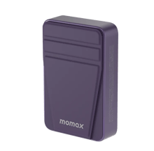 Momax IP111 Q.Mag 10,000mAh Power 11 Magnetic Wireless Charging Power Bank with Stand - Best Prices