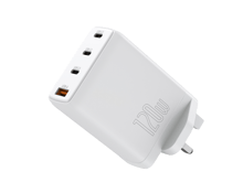 WiWU Mini GaN Quick Charger 120W PDX3 + QC3.0 - Best Prices