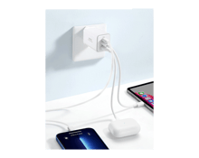 WiWU X-TR-259AEU GaN Charger 65W EU Plug - Best Prices