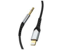 WiWU YP02 Lightning to 3.5mm Audio Aux 1.5m - Best Prices