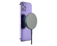 WiWU M14 Transparent Magnetic Wireless Charger - Best Prices