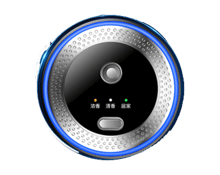 WiWU Wi-AR001 Intelligent Car Aromatherapy Diffuser - Best Prices