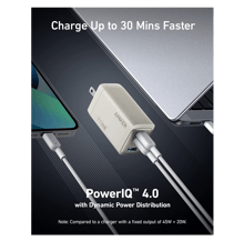 Anker 735 GaN Prime 65W Charger - Best Prices
