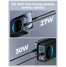 جويروم JR-PBF02 بي دي بور بانك 30W - أفضل سعر