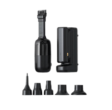 WiWU Wi-AI002 Multifunctional 5 in 1 Inflatable Pumps 50W 4,000mAh - Best Prices