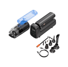 WiWU Wi-AI002 Multifunctional 5 in 1 Inflatable Pumps 50W 4,000mAh - Best Prices