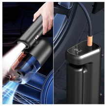 WiWU Wi-AI002 Multifunctional 5 in 1 Inflatable Pumps 50W 4,000mAh - Best Prices