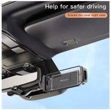 Yesido C196 Car Rearview Mirror Using Phone Holder - Best Prices