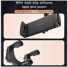 Yesido C196 Car Rearview Mirror Using Phone Holder - Best Prices