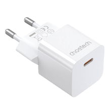 Choetech GaN 20W PD Type-C Wall Charger MFi - Best Prices