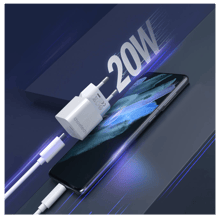 Choetech GaN 20W PD Type-C Wall Charger MFi - Best Prices