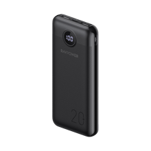 RAVPower RP-PB1205 PD Pioneer 20,000mAh 20W Power Bank - Best Prices
