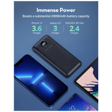 RAVPower RP-PB1205 PD Pioneer 20,000mAh 20W Power Bank - Best Prices